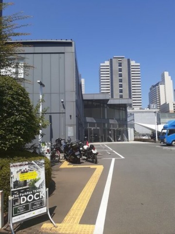 周辺環境(DOCKコワーキングスペースまで119m)