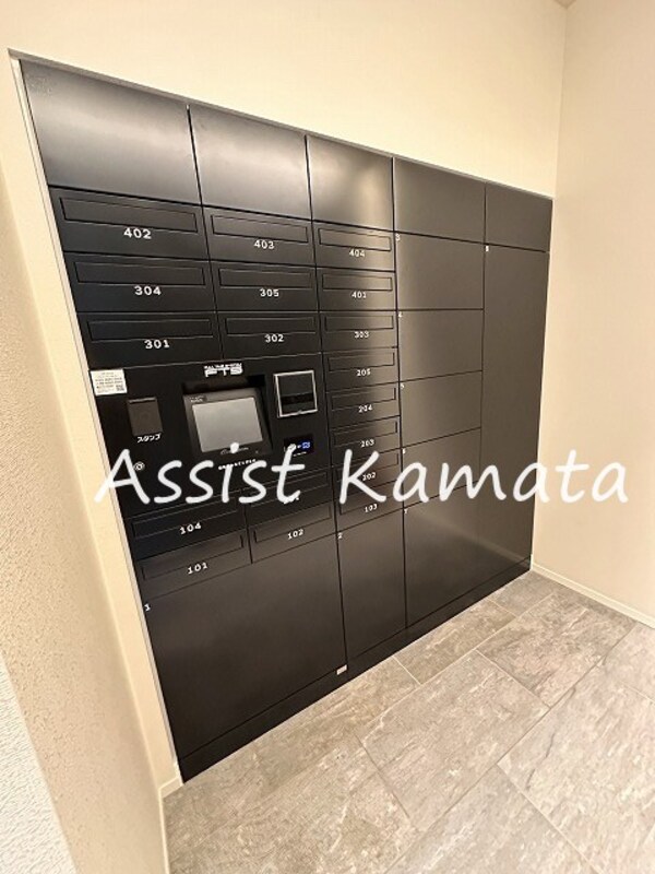 建物設備