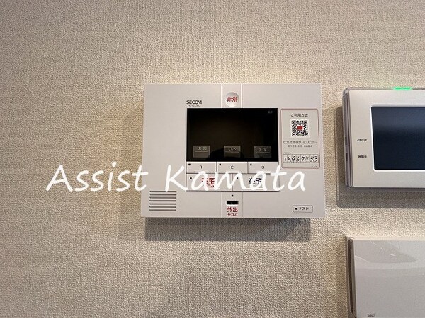 建物設備