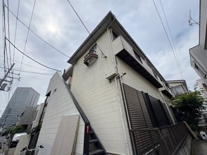 ベルゾーネ御殿山（ゴテンヤマ）外観写真