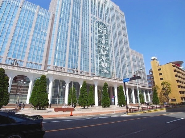 周辺環境(東京工科大学蒲田キャンパス 1445m)