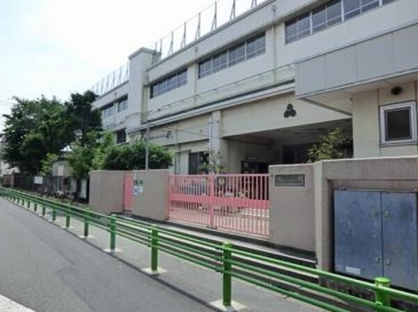 周辺環境(大田区立池上第二小学校 2441m)