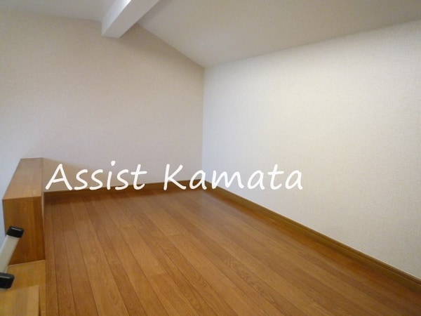 建物設備(ロフト♪)