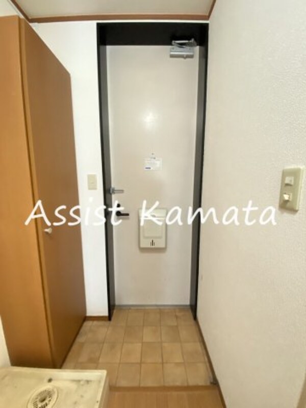 玄関