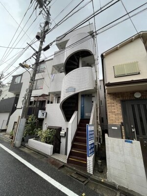 レークマンションⅠ外観写真