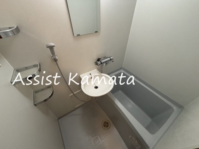 物件内観写真5　(写真は同タイプの別号室です)