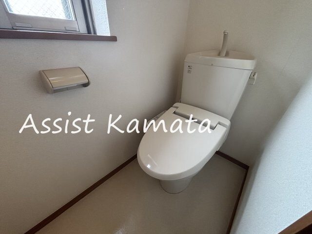 物件内観写真7　(写真は同タイプの別号室です)