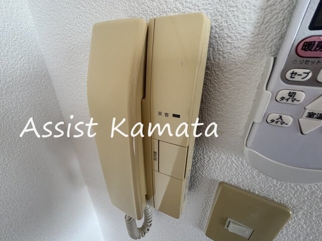 物件内観写真12　(写真は同タイプの別号室です)