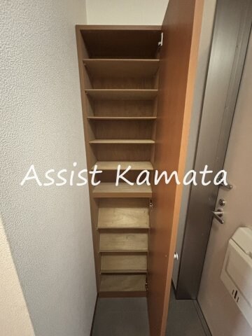 物件内観写真13　(写真は同タイプの別号室です)