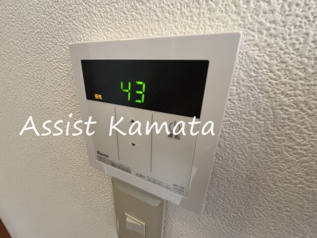 物件内観写真19　(写真は同タイプの別号室です)