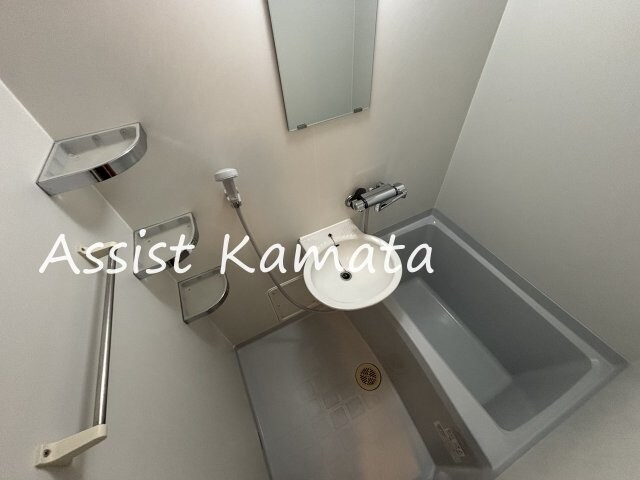 物件内観写真20　(写真は同タイプの別号室です)