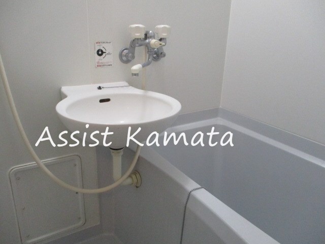 物件内観写真21　(写真は同タイプの別号室です)