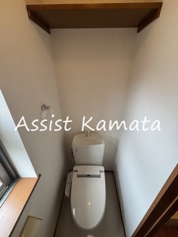 物件内観写真22　(写真は同タイプの別号室です)