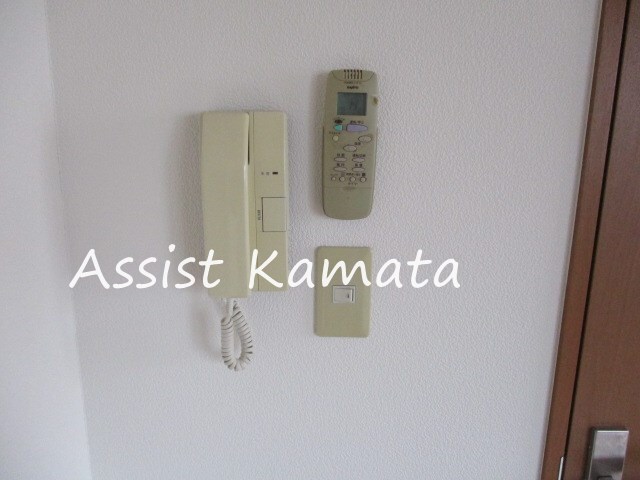 物件内観写真26　(写真は同タイプの別号室です)