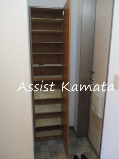 物件内観写真27　(写真は同タイプの別号室です)