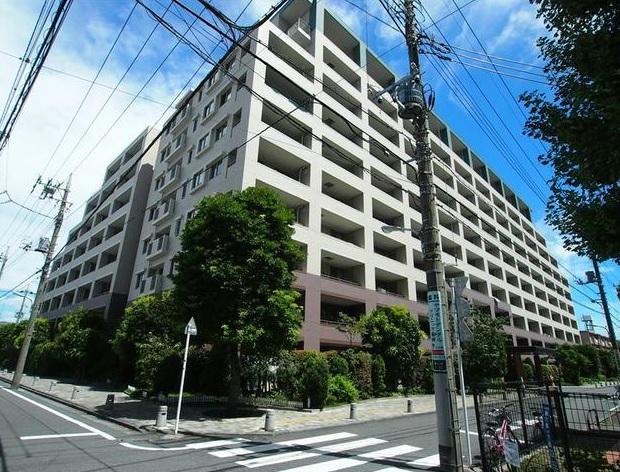 ヴェールガーデン多摩川