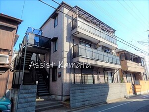 チェリーハイツ外観写真