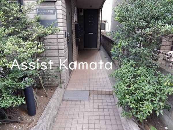 エントランス