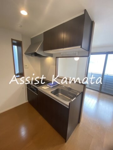 物件内観写真5　(写真は同タイプの別号室です)