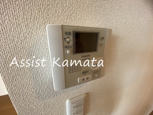 物件内観写真12　(写真は同タイプの別号室です)