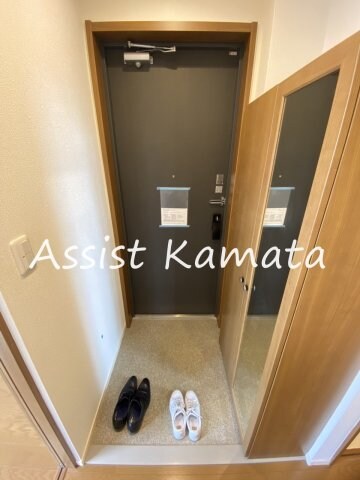 物件内観写真13　(写真は同タイプの別号室です)