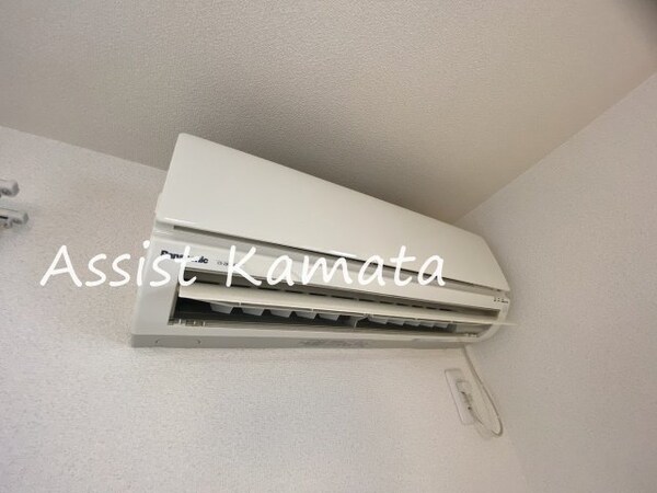 建物設備(写真は同タイプの別号室です)