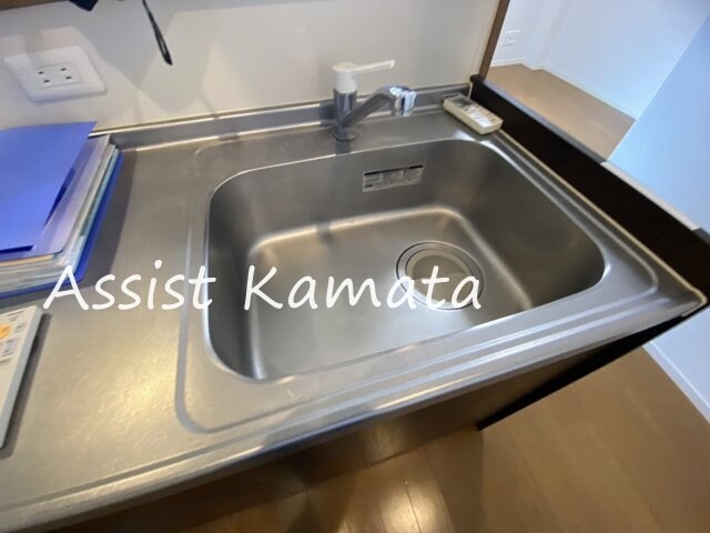 物件内観写真18　(写真は同タイプの別号室です)