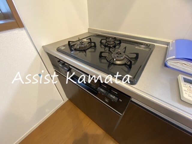 物件内観写真19　(写真は同タイプの別号室です)