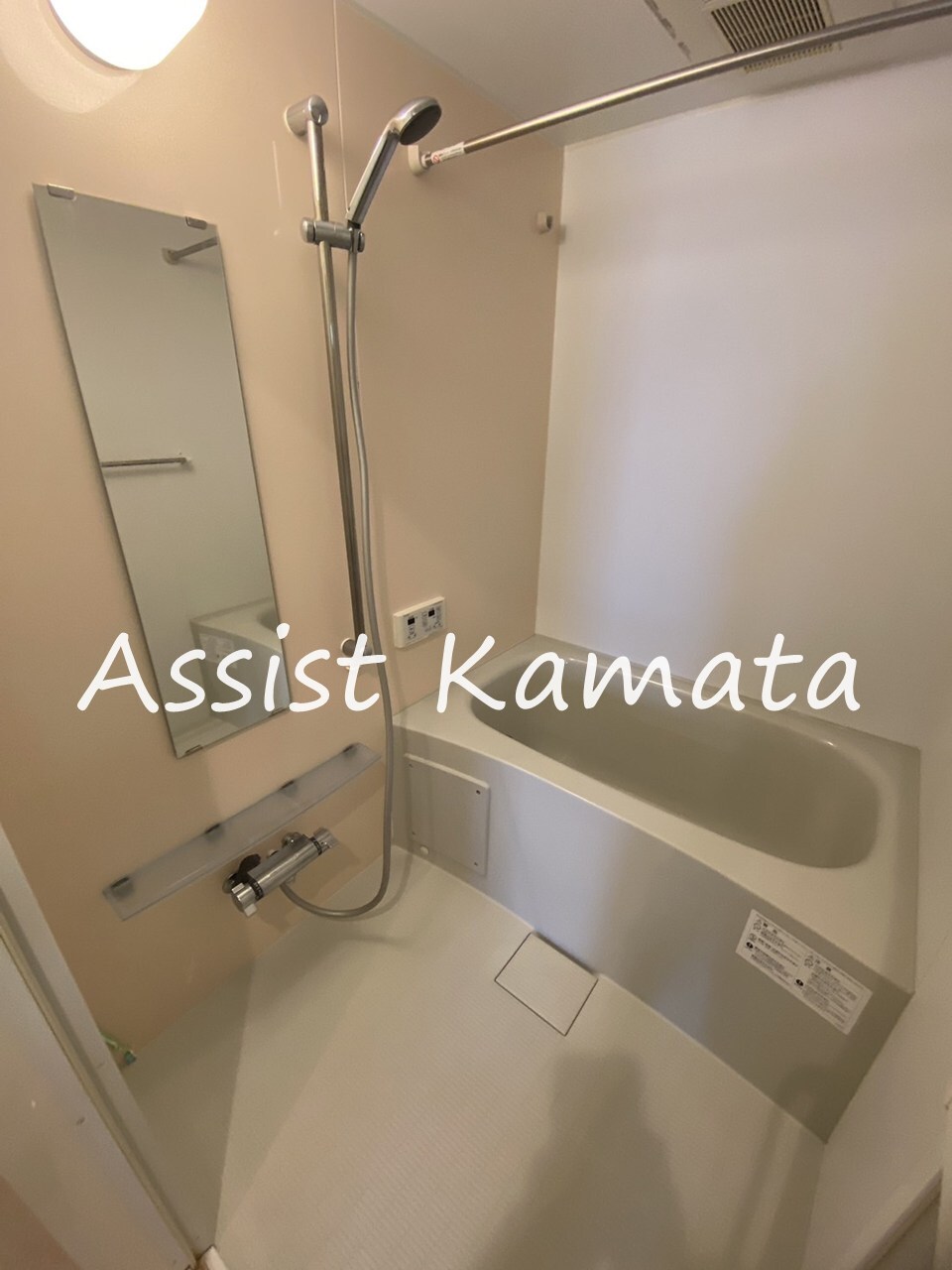 物件内観写真21　(写真は同タイプの別号室です)