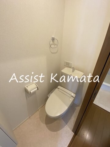 物件内観写真23　(写真は同タイプの別号室です)