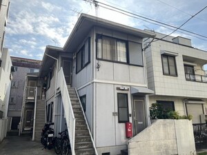コーポ島外観写真