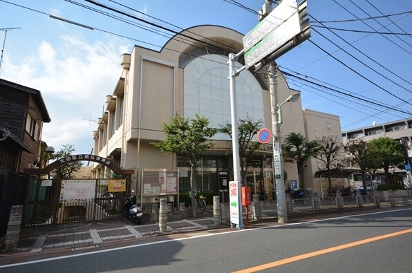 物件内観写真4　(大田区役所 特別出張所馬込 1370m)