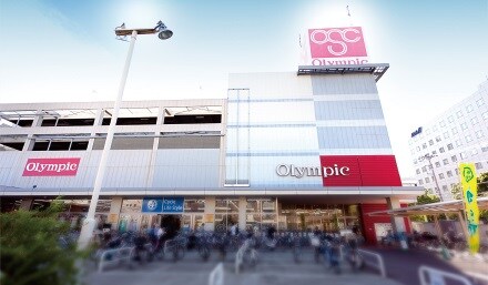 物件内観写真18　(オリンピック下丸子店 1025m)