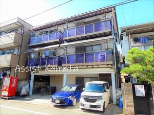 カーサ・シエスタ外観写真