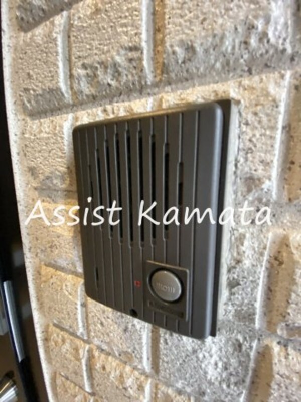 建物設備(写真は同タイプの別号室です)