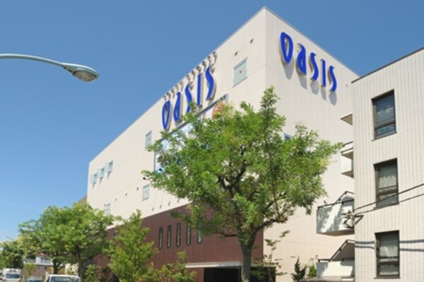 周辺環境(東急スポーツオアシス雪谷店 1759m)