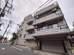 エスフラット1外観写真