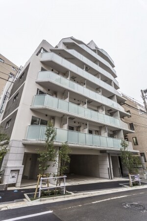プラウドフラット大森Ⅲ外観写真