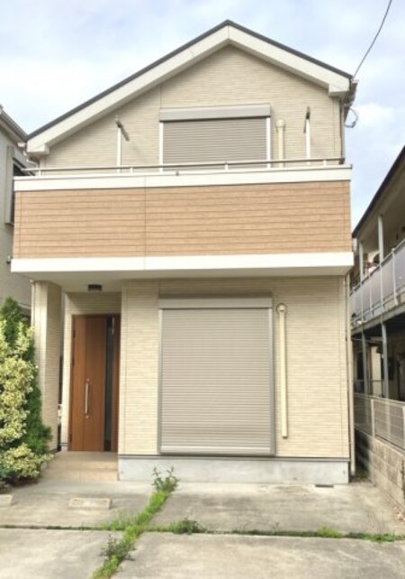 南久が原戸建外観写真
