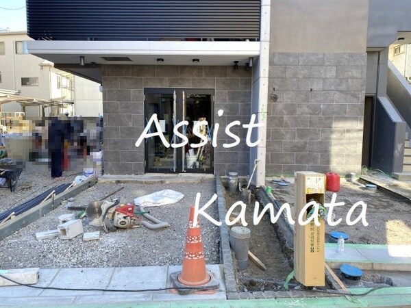 建物設備