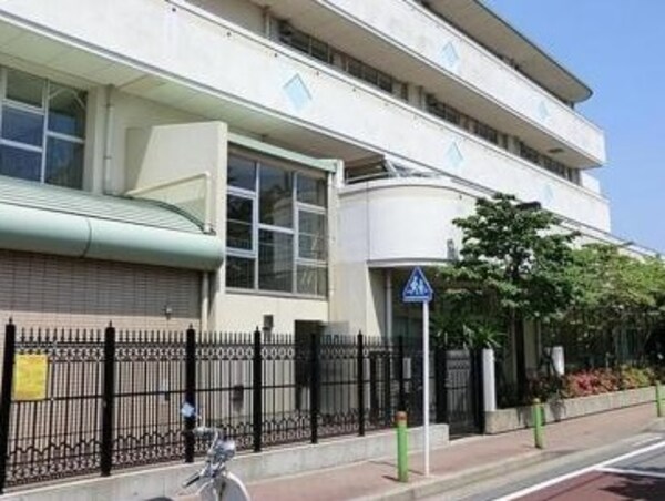 周辺環境(大田区立大森第一小学校 1698m)