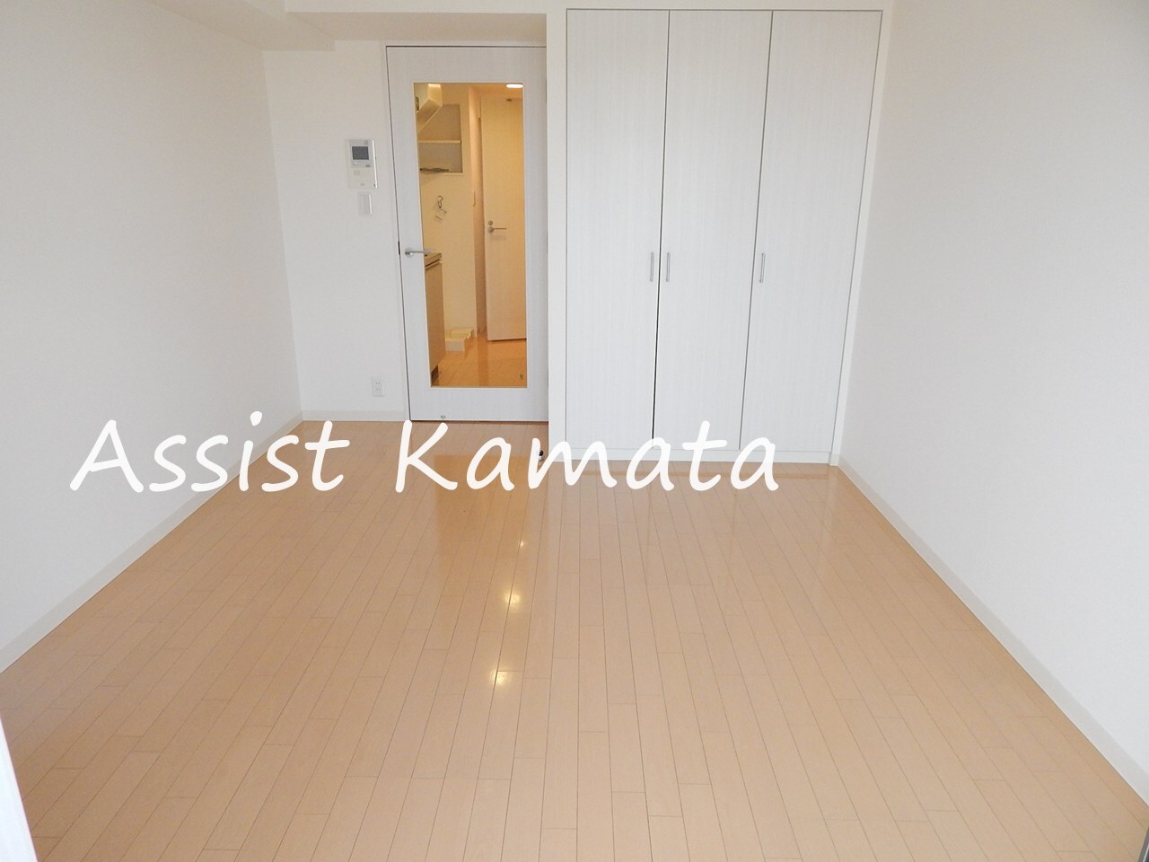 物件内観写真8　(写真は同タイプの別号室です)