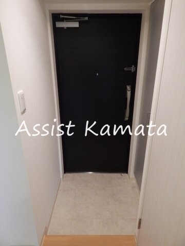 物件内観写真12　(写真は同タイプの別号室です)