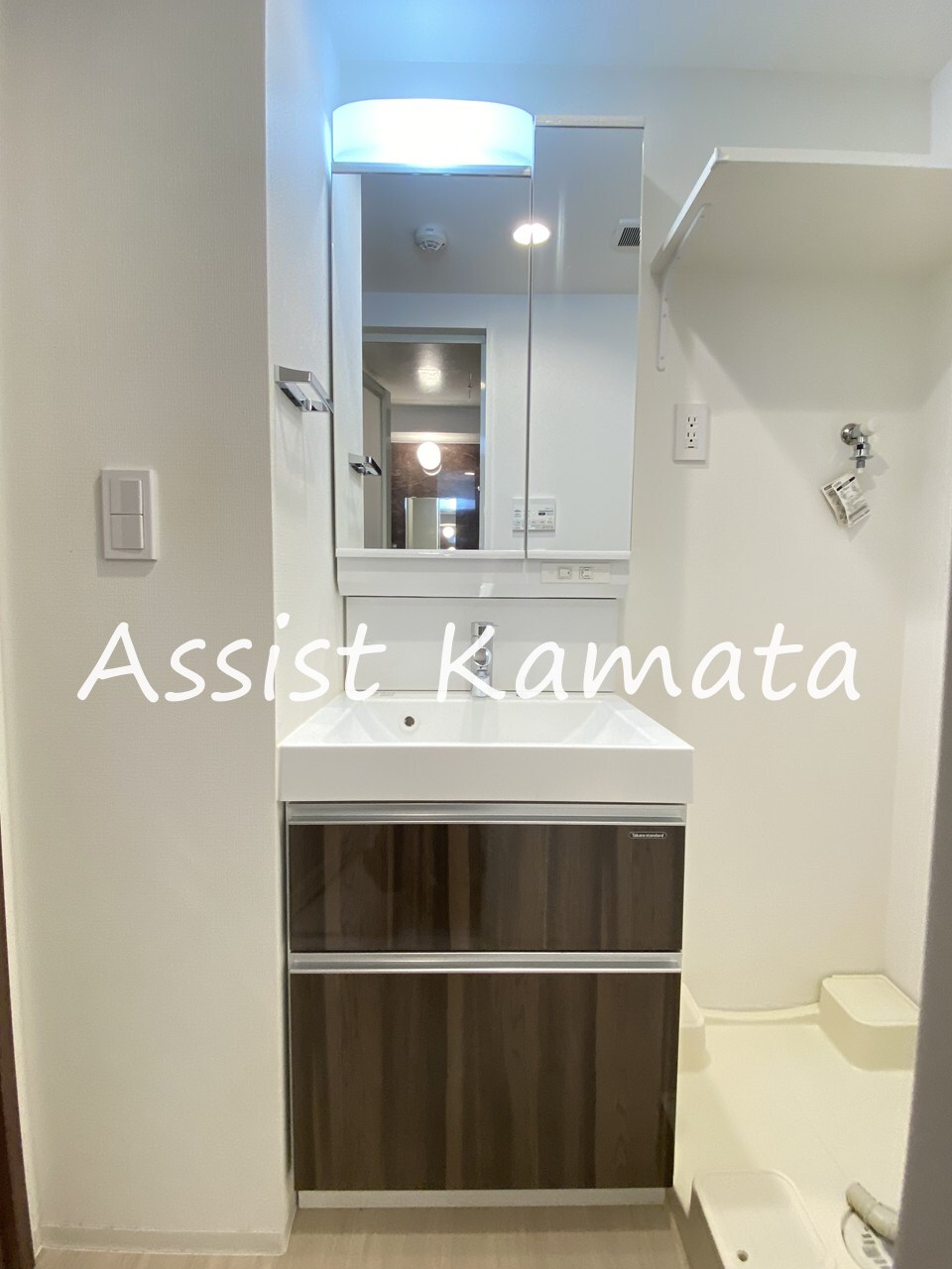 物件内観写真8　(写真は同タイプの別号室です)