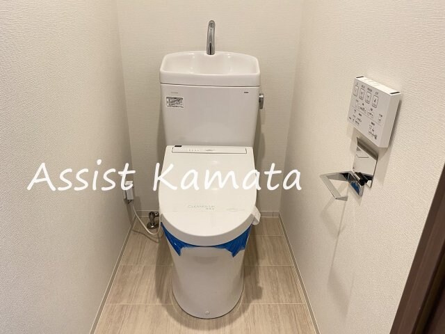 物件内観写真9　(写真は同タイプの別号室です)