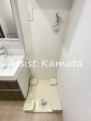 物件内観写真10　(写真は同タイプの別号室です)