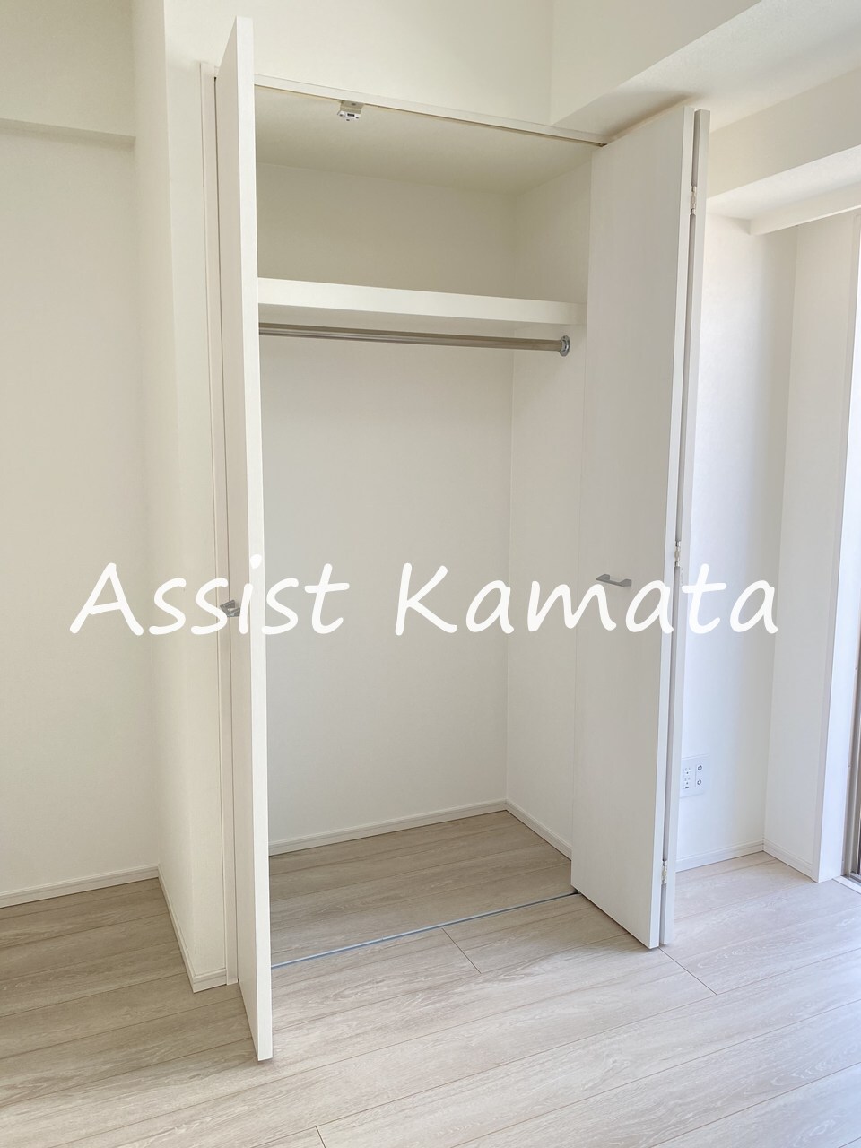 物件内観写真12　(写真は同タイプの別号室です)