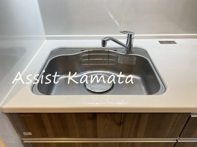 物件内観写真21　(写真は同タイプの別号室です)