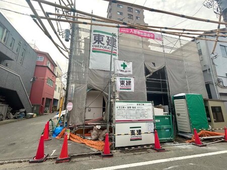 Ｇｒａｎｄ　Ｐｏｉｒｅ外観写真
