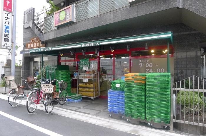 物件外観写真6　(まいばすけっと京急蒲田駅前店 173m)